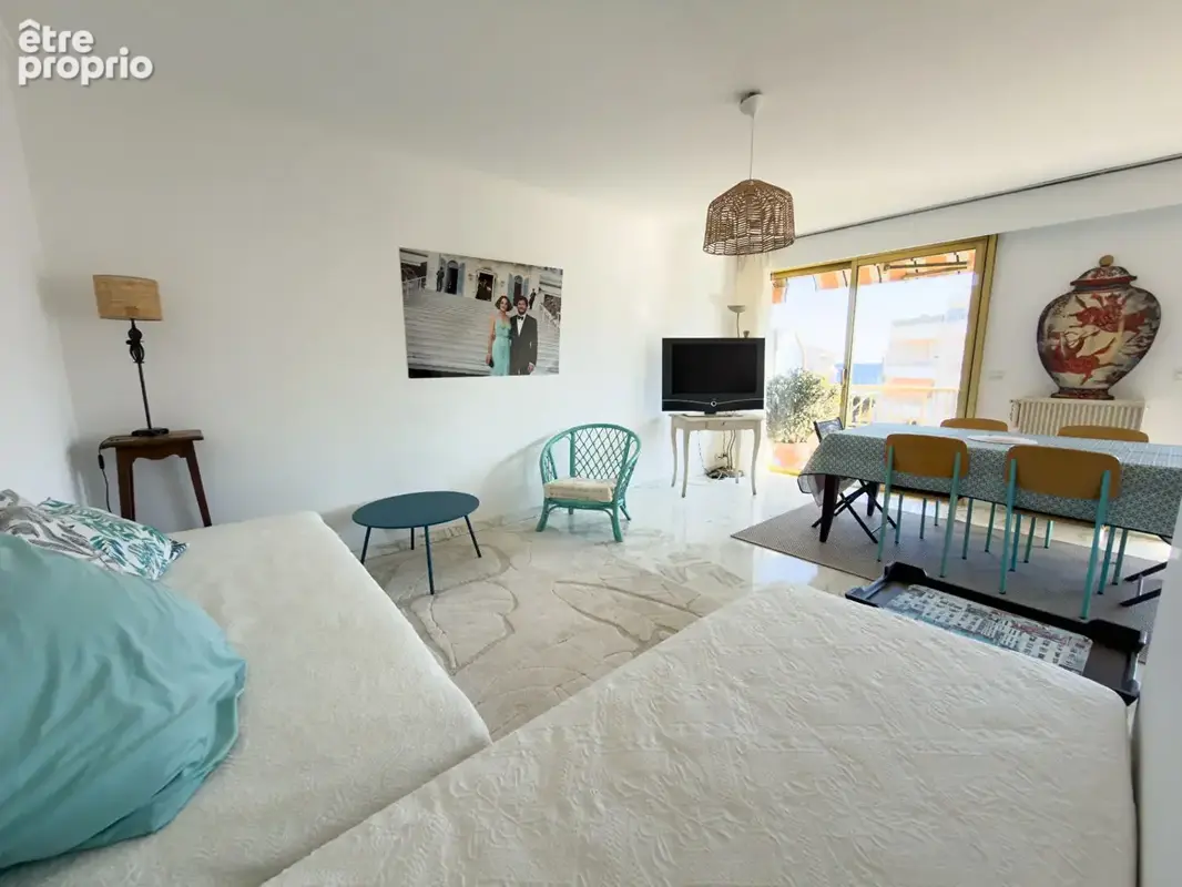 Appartement 76m² à cannes - photo 12
