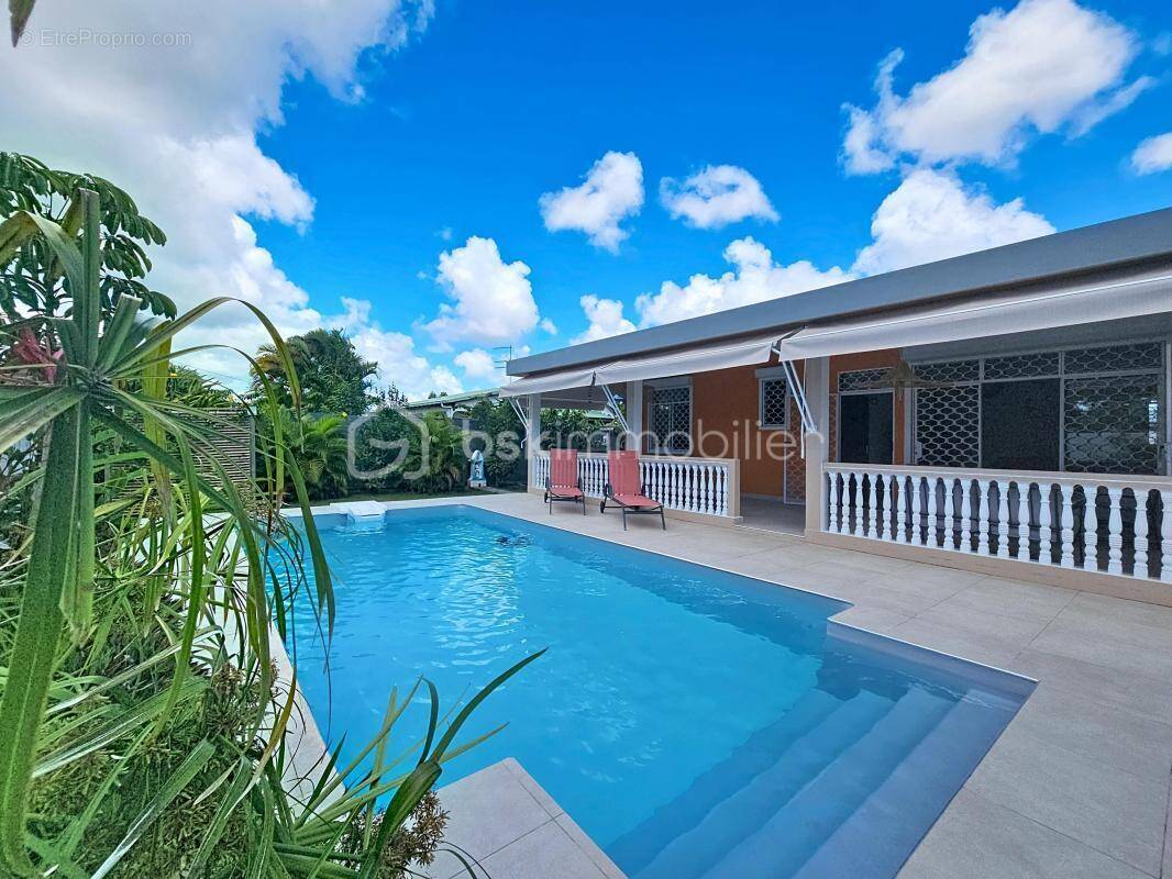 Maison à SAINT-FRANCOIS