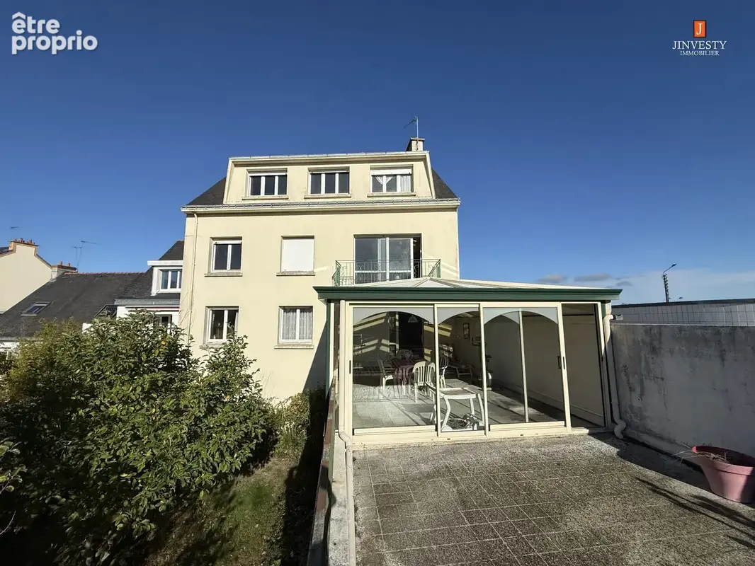 Appartement 400 m² à vendre à Lorient (56100) - photo 1