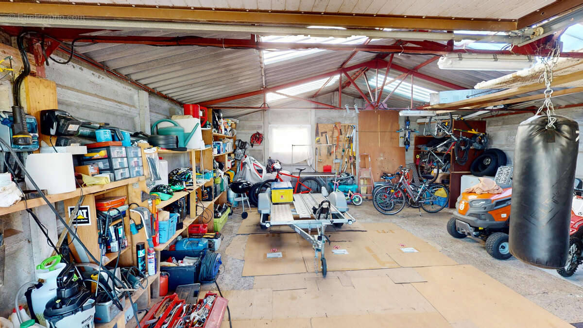 Maison à PONT-L&#039;ABBE