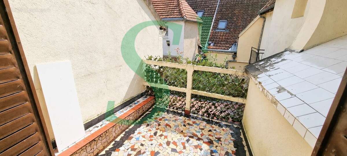 Appartement à MAGNY-EN-VEXIN