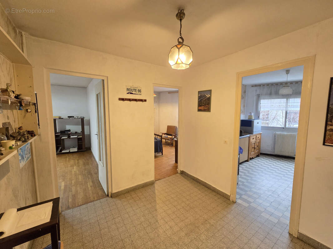 Appartement à LYON-8E