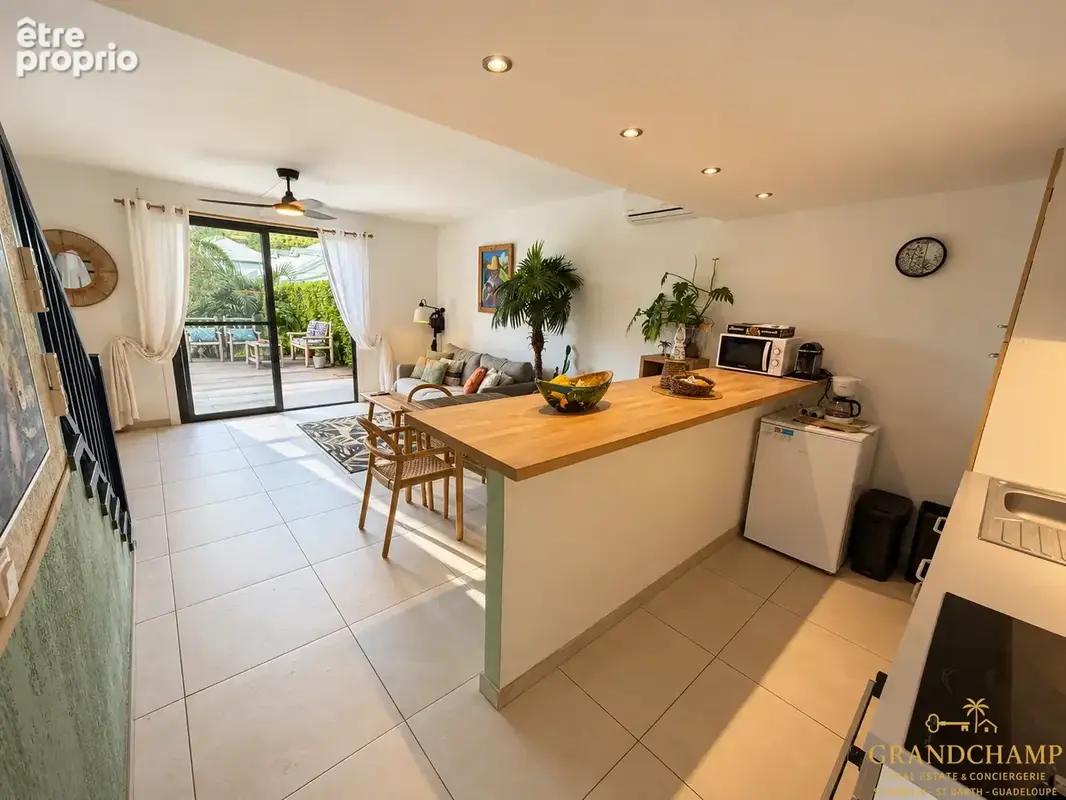 Exclusivité   anse marcel   les cottages de lonvilliers - photo 5