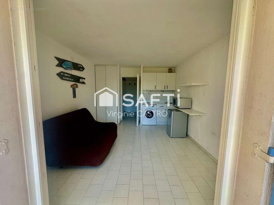 Photo 3 - Appartement à MANDELIEU-LA-NAPOULE