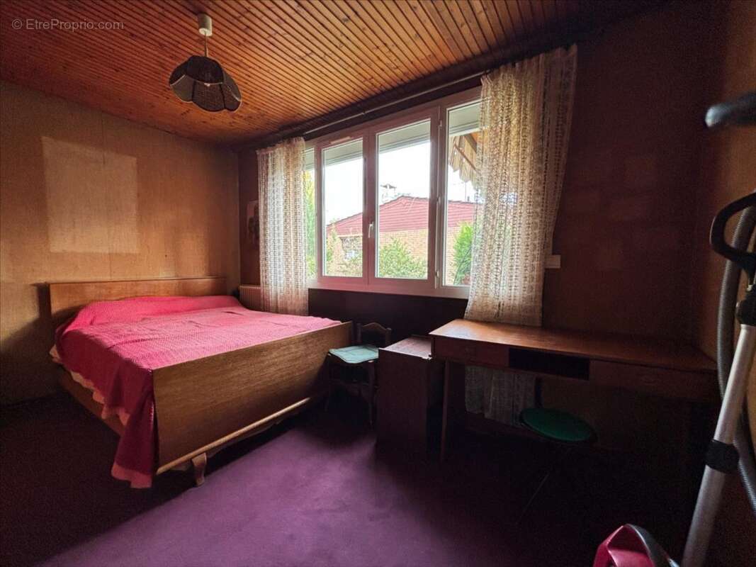 Maison à SAINT-AUBIN-LES-ELBEUF