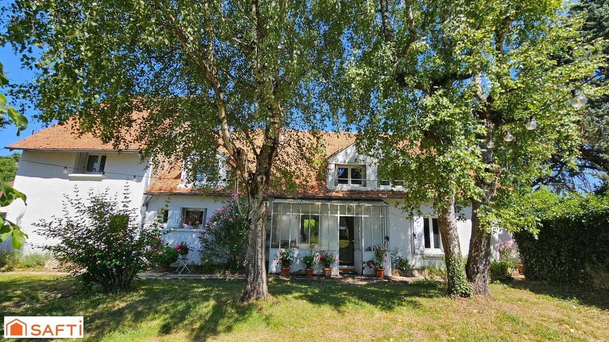 Photo 1 - Maison à COSNE-COURS-SUR-LOIRE