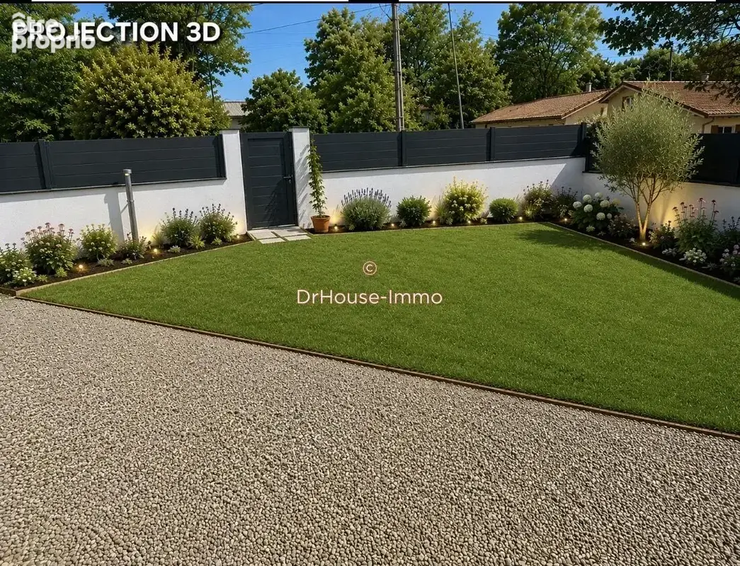 Maison 5 pièces 124 m² à vendre à Beychac-Et-Caillau (33750) - photo 40