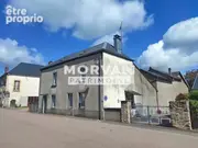 Maison à OUROUX-EN-MORVAN