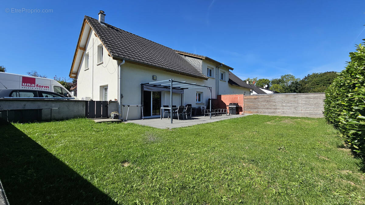 Maison à RANSPACH-LE-HAUT