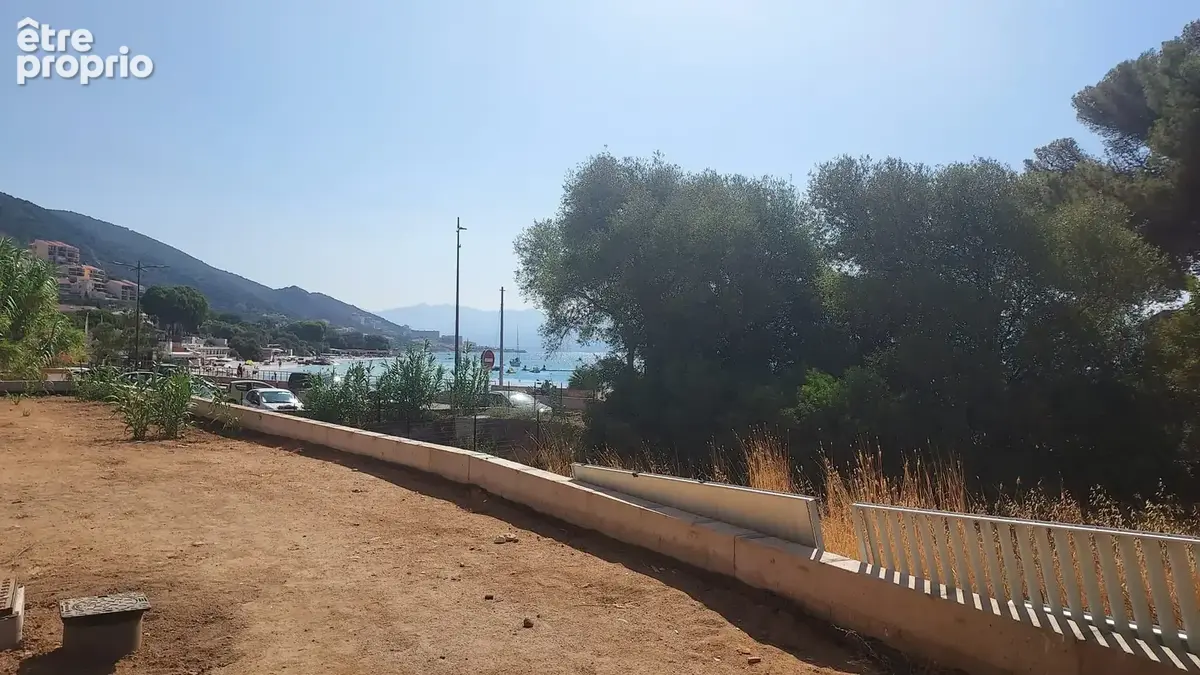 Route des Sanguinaires T3 Récent de 80m2 avec jardin  bord de mer - photo 14