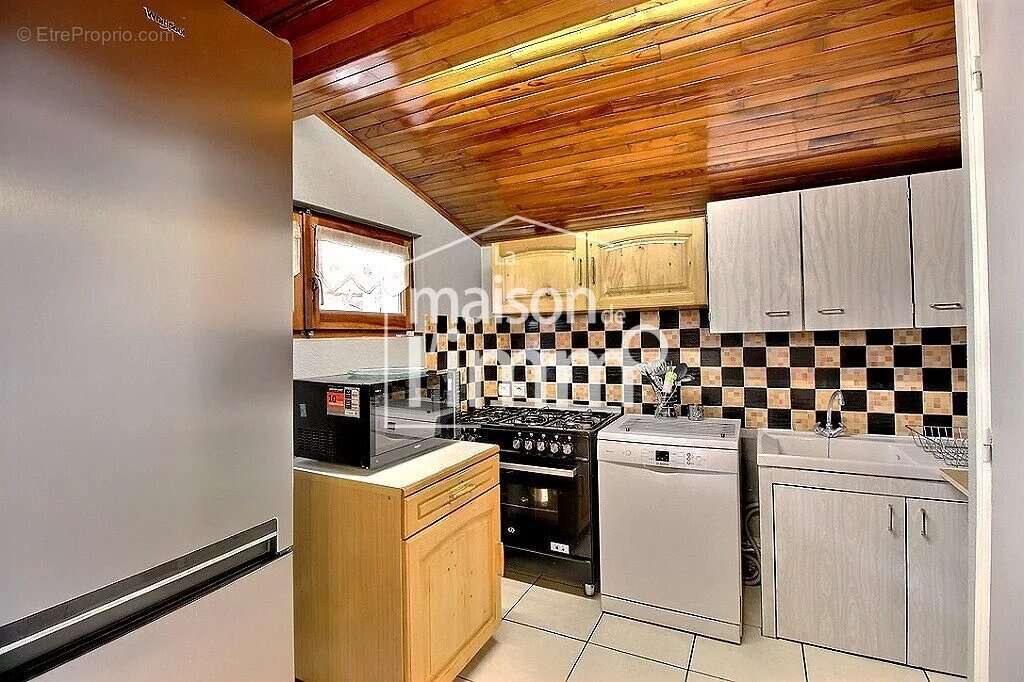Appartement à CHATEL