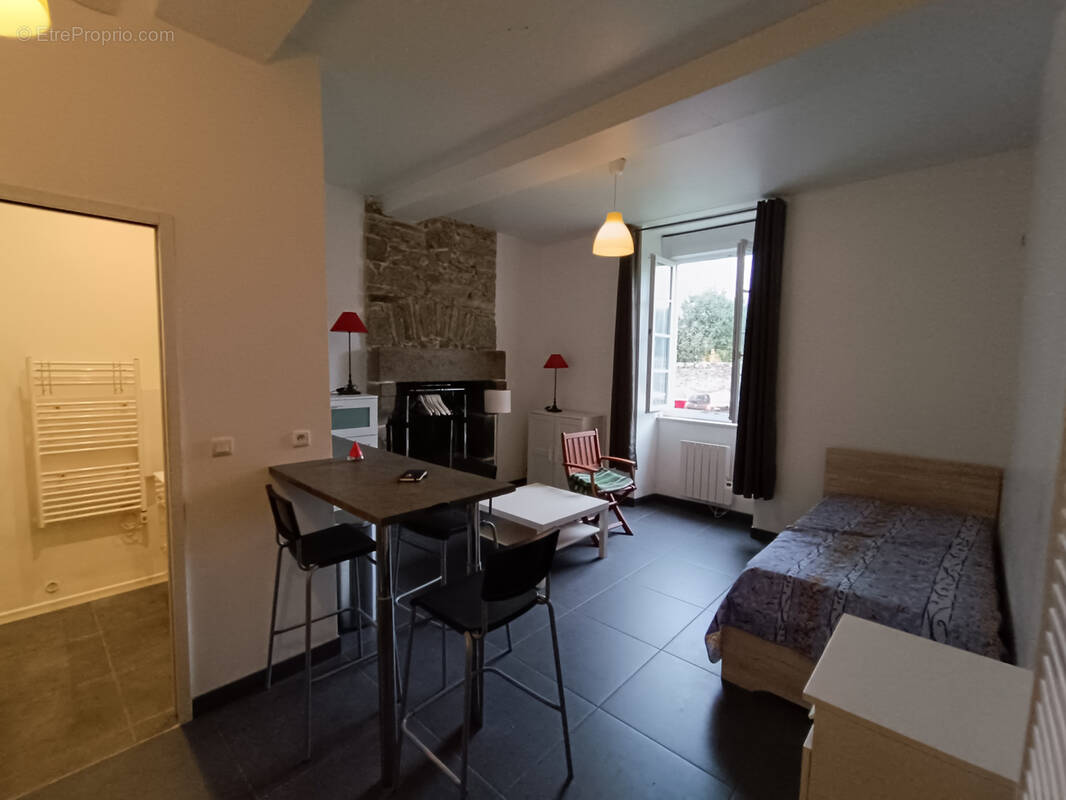 Appartement à SAINT-MALO