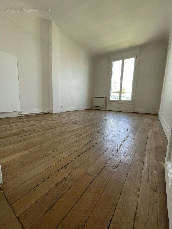 Appartement à BOULOGNE-BILLANCOURT