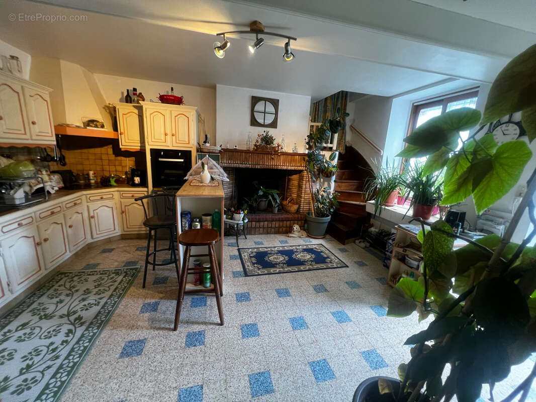 Maison à CHATELLERAULT