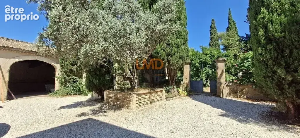 Appartement à SOMMIERES