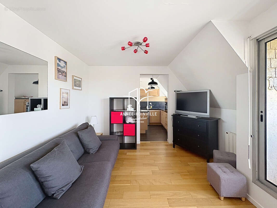 Appartement à DEAUVILLE