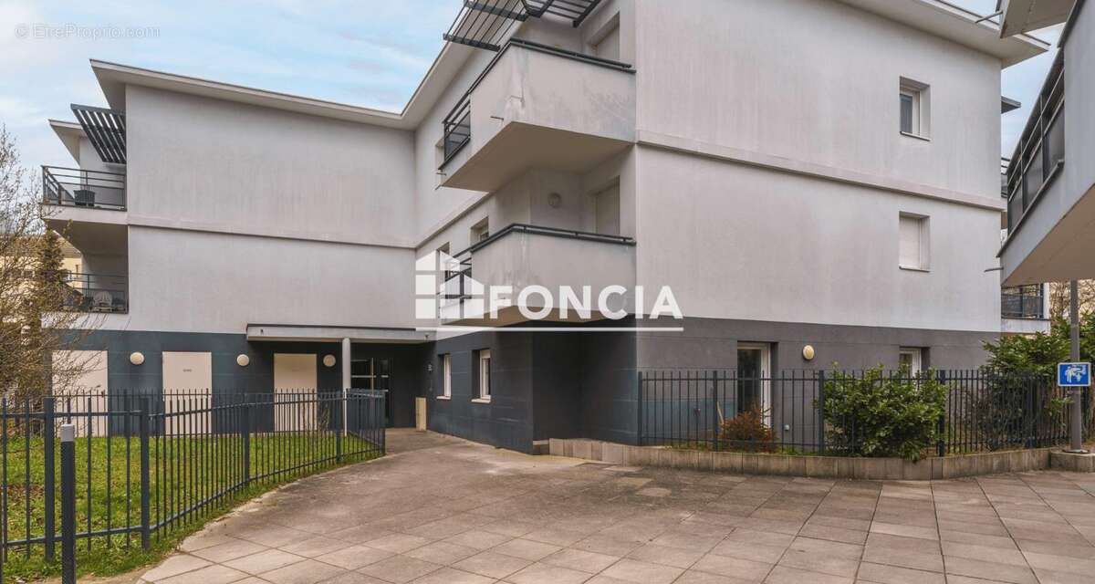 Appartement à DIJON