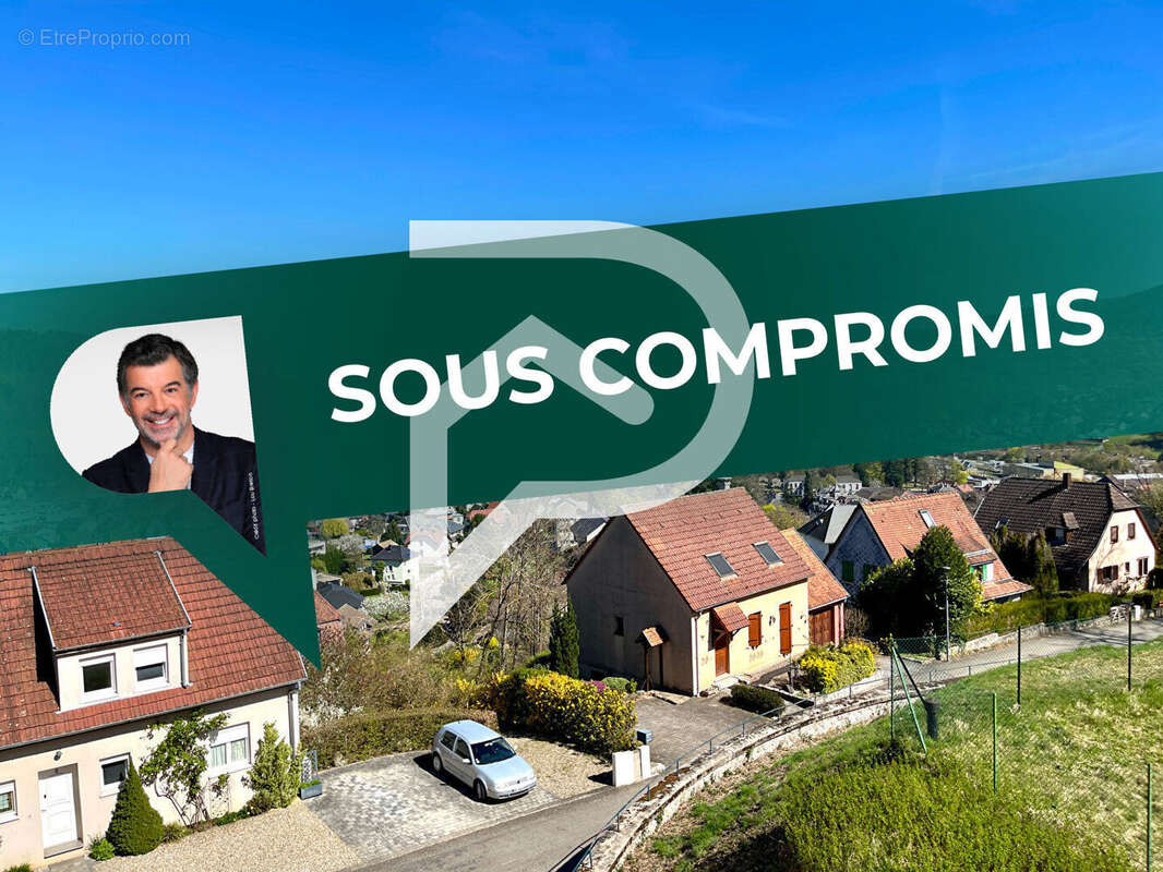 Appartement à MUNSTER