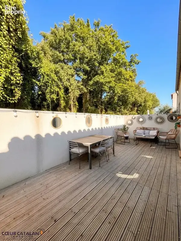 À vendre - thuir - villa t3 recente plain pied - photo 9