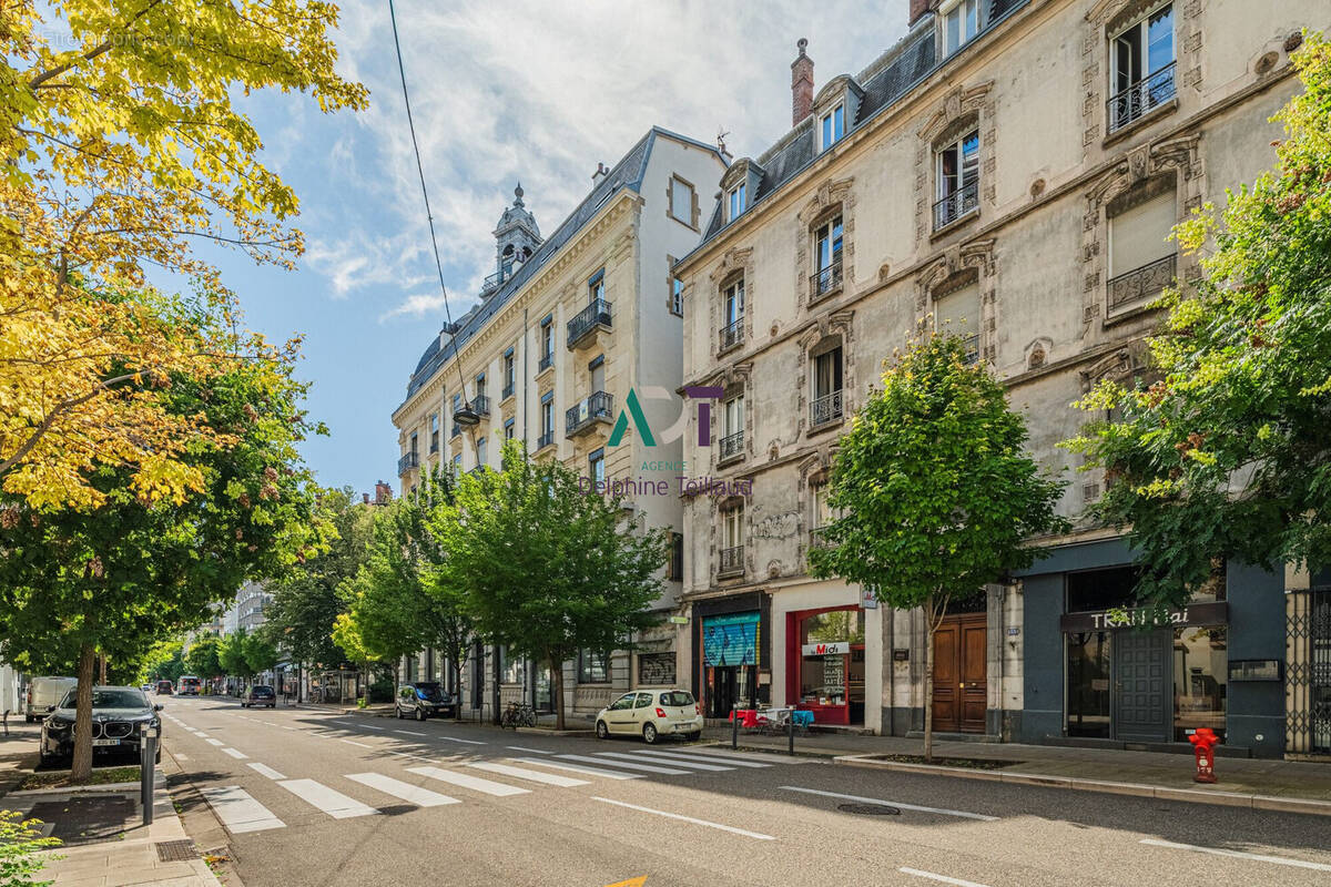 Appartement à GRENOBLE