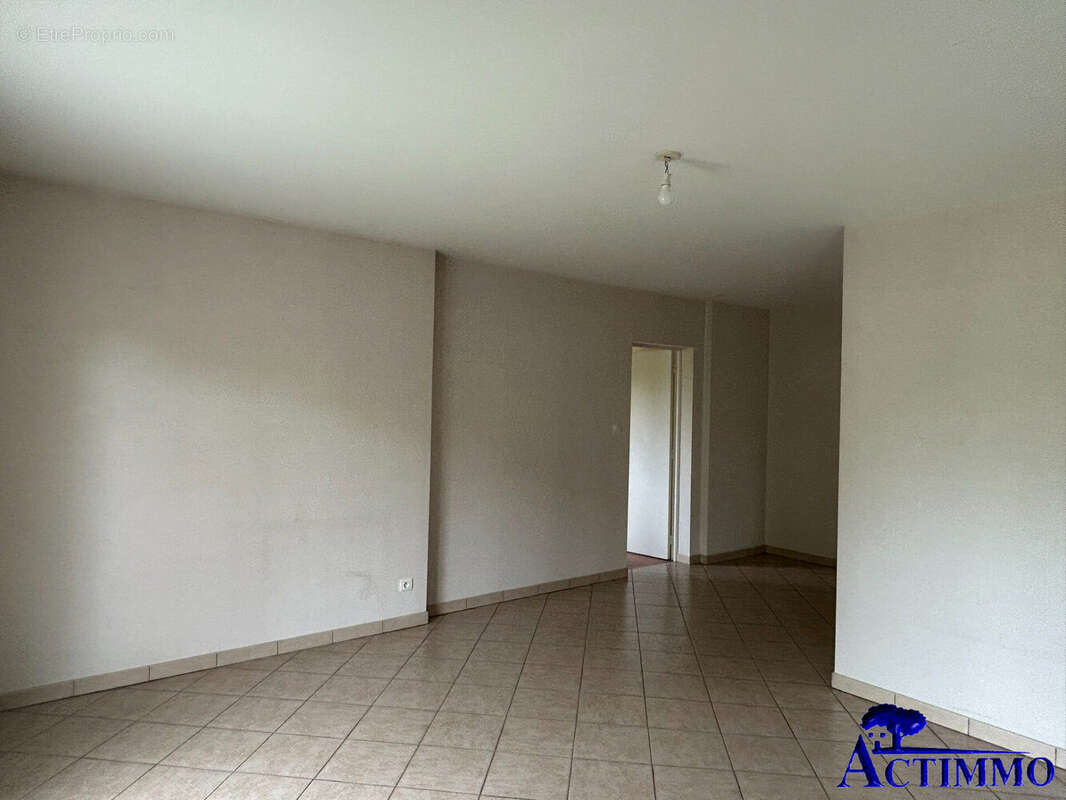 Appartement à JOIGNY