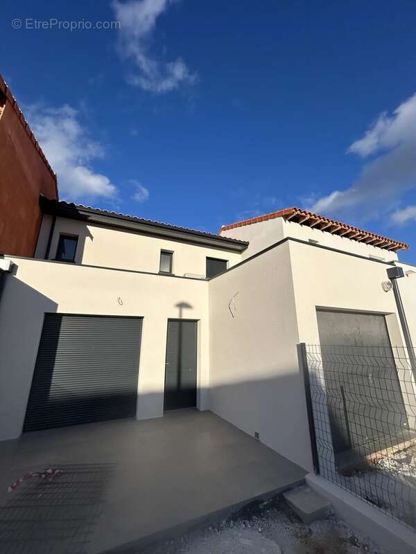 Maison à PONTEILLA