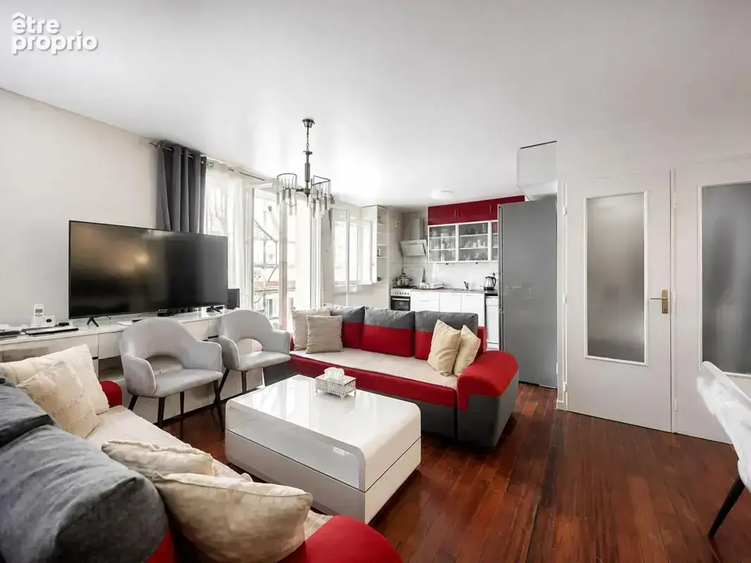 Appartement à VITRY-SUR-SEINE