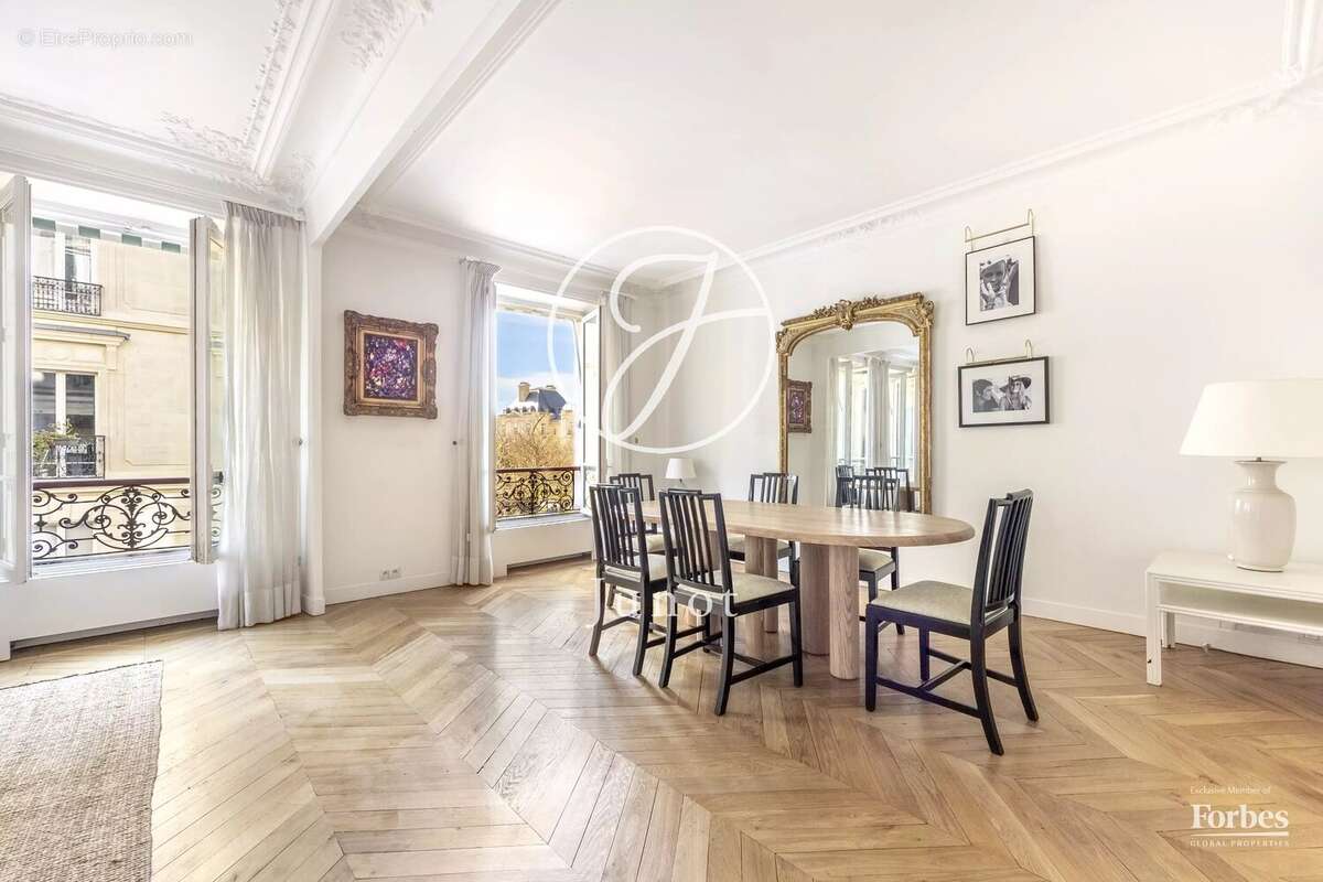 Appartement à PARIS-6E