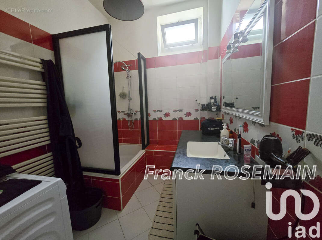 Photo 7 - Appartement à MONTCEAU-LES-MINES