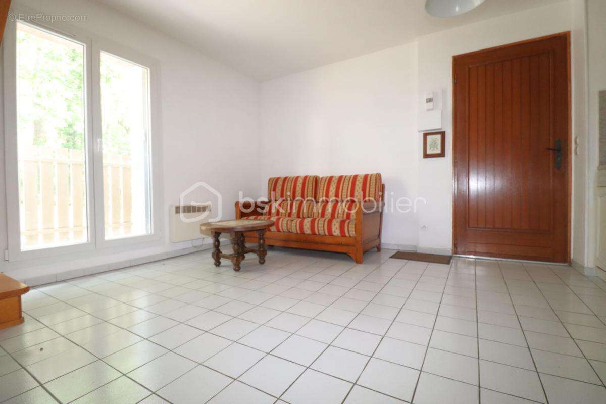 Appartement en duplex calme - sans vis a vis ( 2pieces 27 m² ) avec place de parking - photo 4