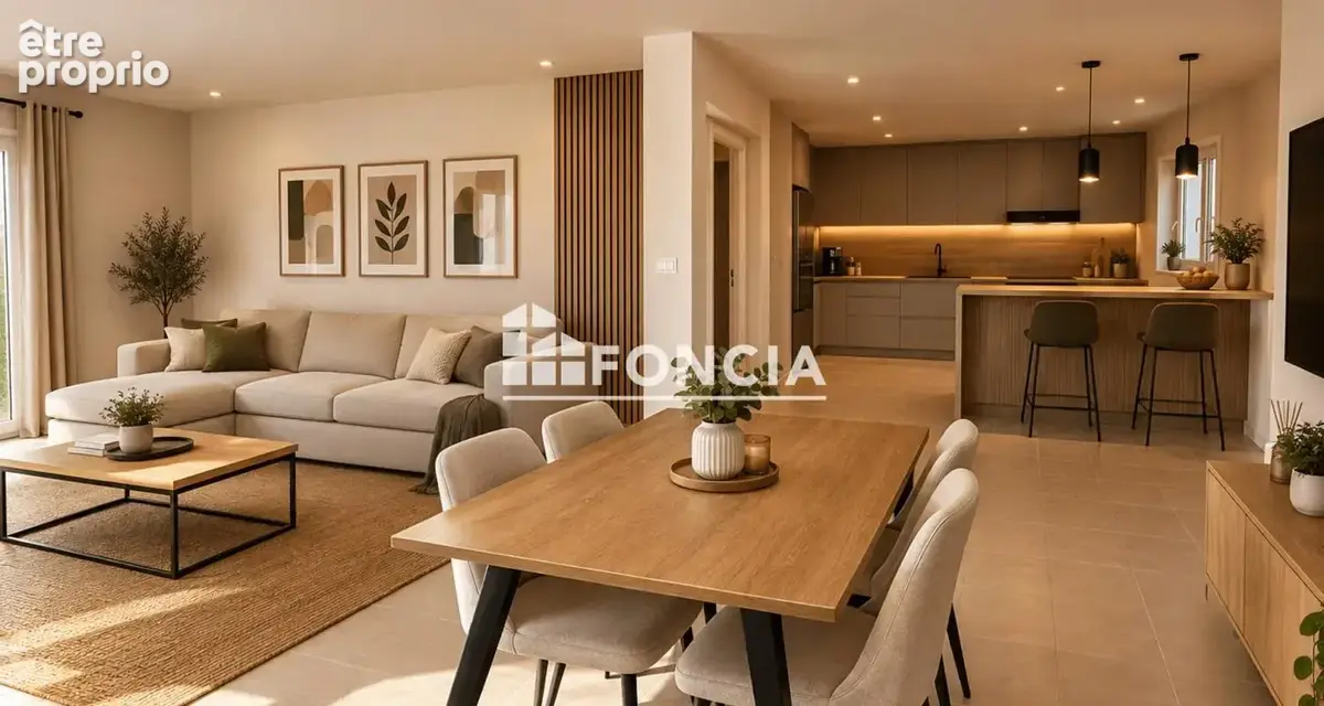 Maison d'habitation - photo 2