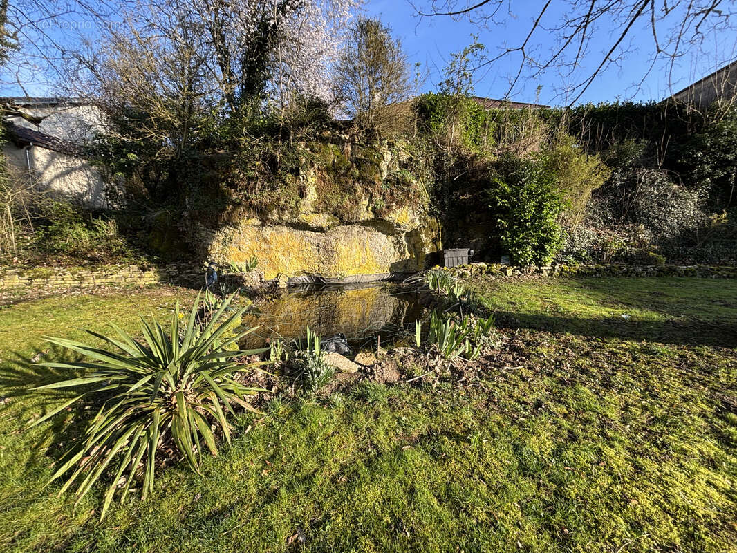 Maison à CHATILLON-SUR-SEINE