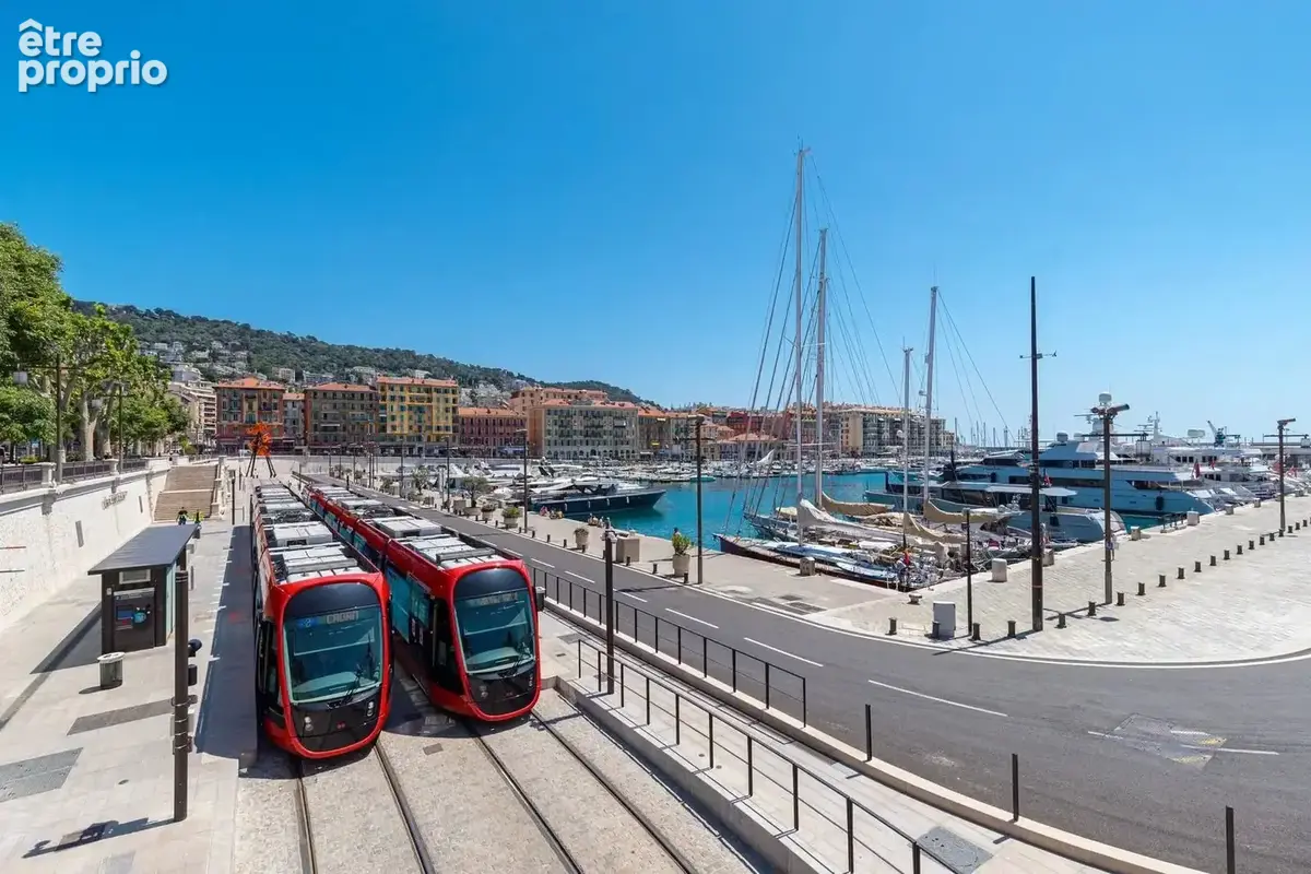 Perle rare au port de nice (résidence neptune) - photo 17