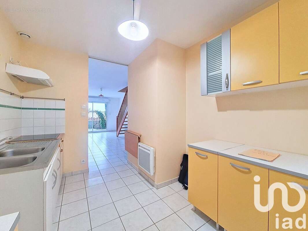 Photo 9 - Appartement à SAINTES