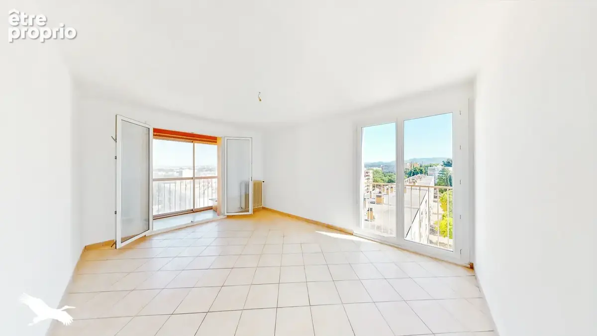 Appartement à MARSEILLE-10E