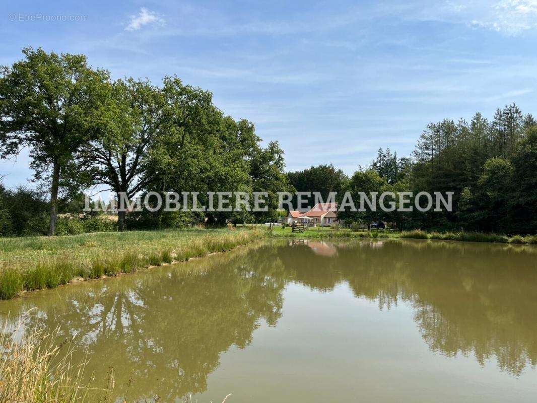 Maison à CHAUMONT-SUR-THARONNE