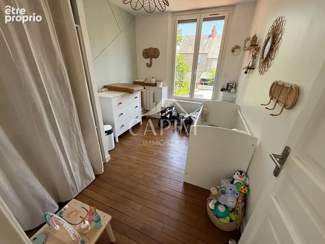 Maison à vendre Fougeres Bonabry 4 pièce(s)- 3 Chambres-110m² utiles 91m2 hab-Abri Voiture/ Double-Terrasse 50m² avec Spa - photo 8