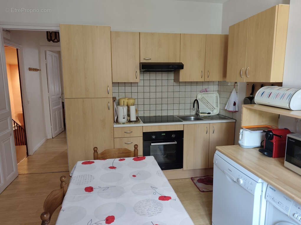 Appartement à LA BOURBOULE
