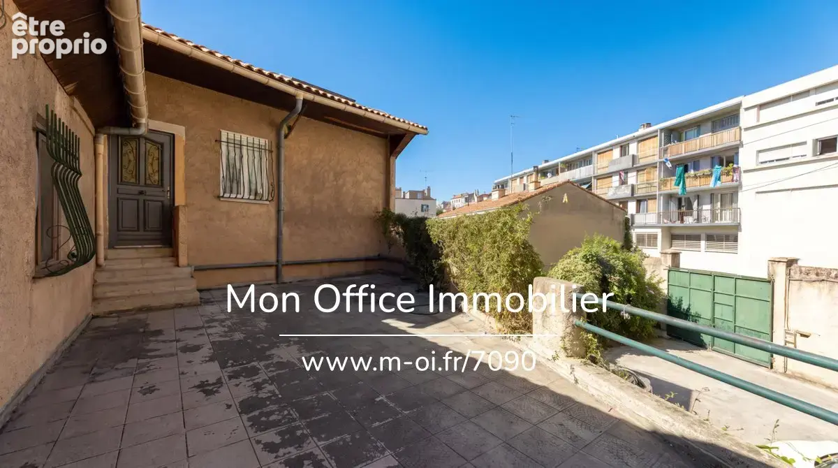 Référence : 7090-AMB - Immeuble 5 pièces avec local commercial et chambre froide - photo 9