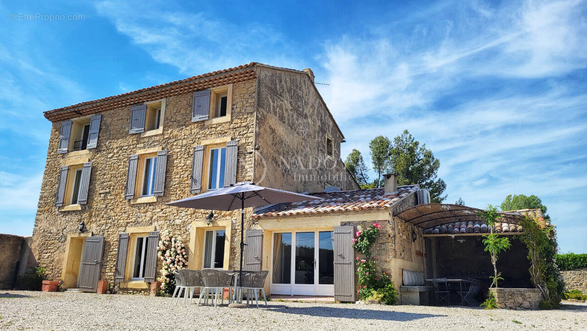 Maison à MAZAN