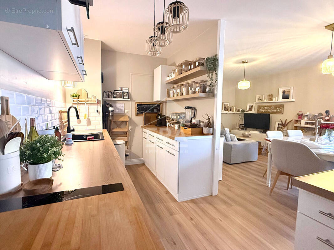 Appartement à ETAPLES