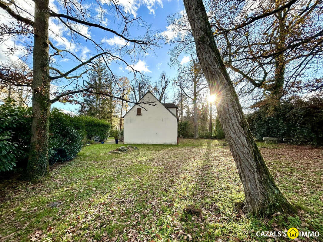 Maison à ARBONNE-LA-FORET