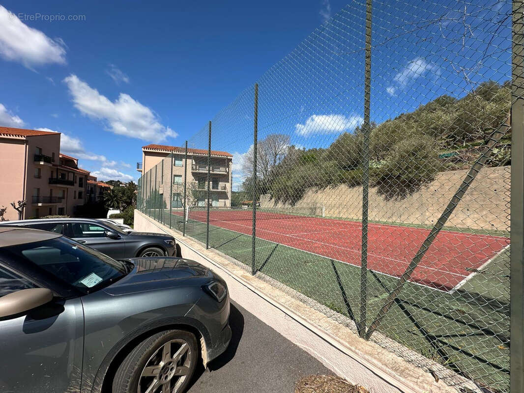 Appartement à COLLIOURE