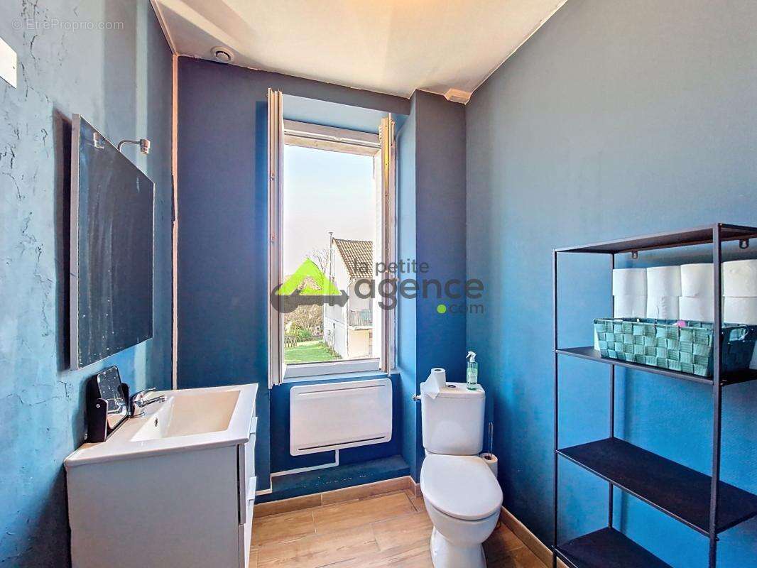 Appartement à BOURGANEUF