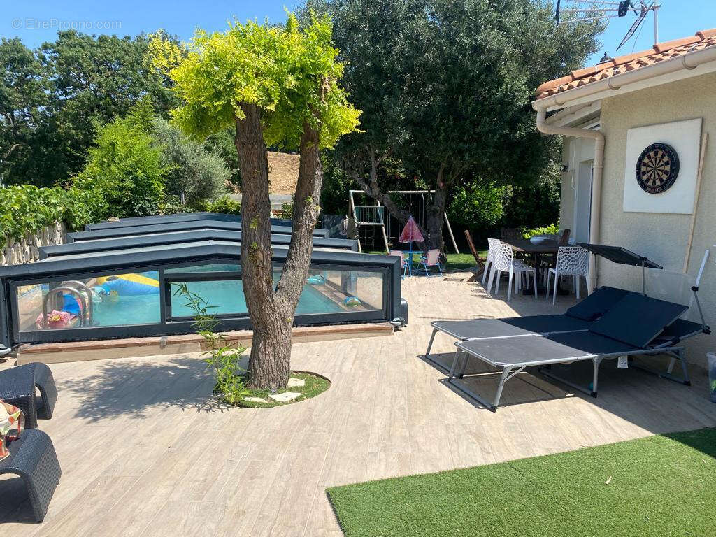 Maison à MARSEILLE-13E