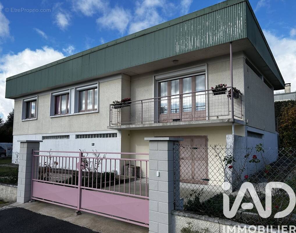 Photo 1 - Maison à POMMEUSE