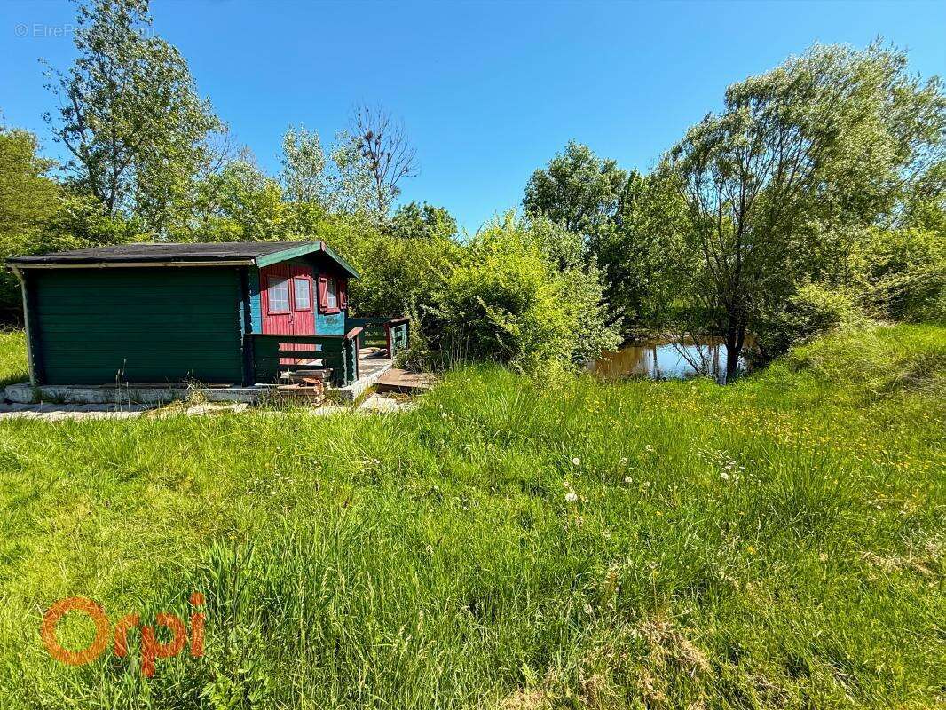 Maison à PRUNIERS-EN-SOLOGNE