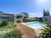 Maison à VALLIGUIERES