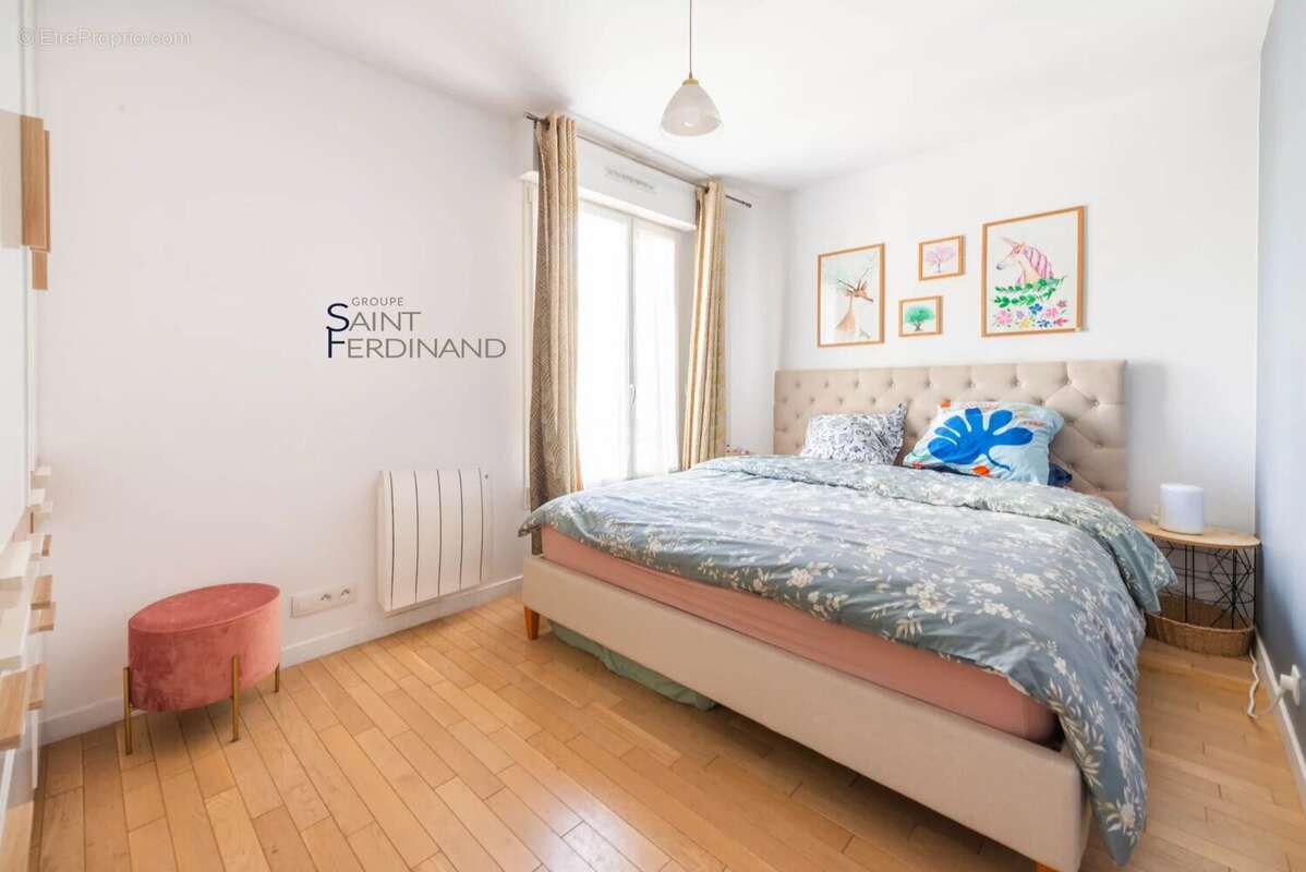Boulogne Nord- Albert Khan- 2 chambres - photo 4