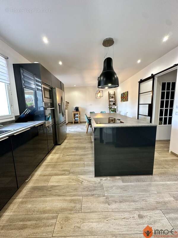 Maison à LA HOUSSAYE-EN-BRIE